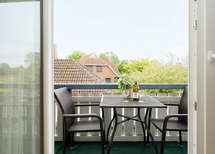 Lejlighed Am Ganterhals 13 2 *