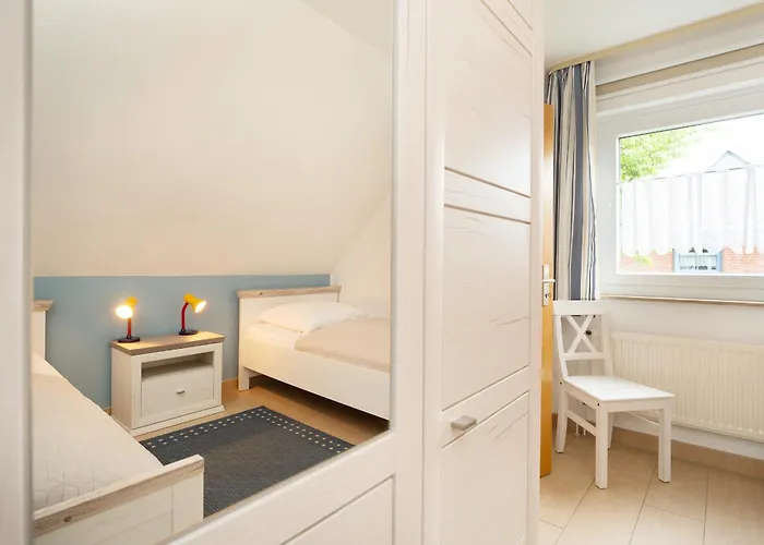 Lejlighed Am Ganterhals 13 2 Dahme (Schleswig-Holstein)