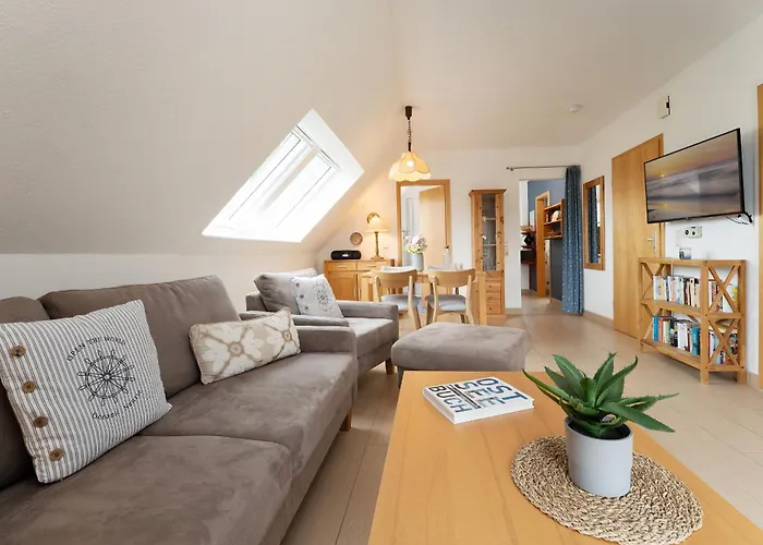 Am Ganterhals 13 2 Lejlighed Dahme (Schleswig-Holstein)