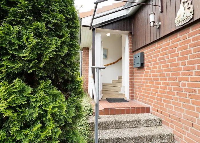 Lejlighed Am Ganterhals 13 2 Dahme (Schleswig-Holstein)