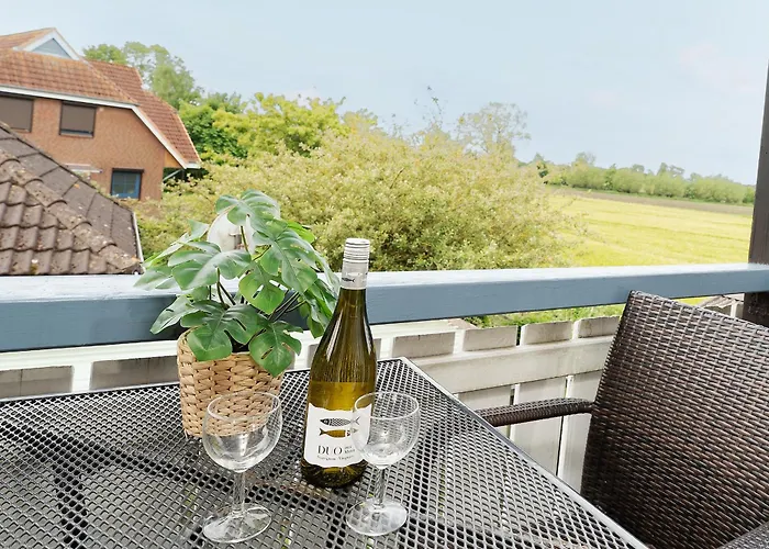 Lejlighed Am Ganterhals 13 2 Dahme (Schleswig-Holstein)